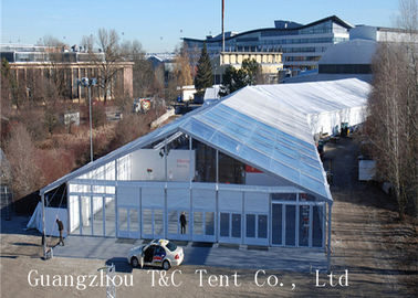 Tenda Tahan Air untuk Pameran Dagang, tenda kanopi komersial 800 seater