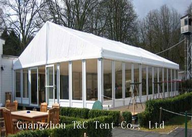 Tenda Modern Design Backyard untuk Para Pihak, Permanent Use Luar ruangan Peristiwa Tent