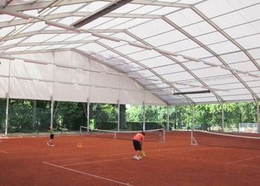 Tahan Lama Polyester Rain Tenda Untuk Sporting Events, Outdoor Sports Tent Shelter
