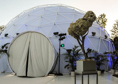 Tenda Kubah Geodesi Besar Untuk Acara Periklanan Partai Pernikahan Tenda Kubah Besar, Tenda Acara Besar