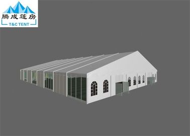 20x45M Untuk 600 Orang Tersedia Warna PVC Wall Wedding Marquee Aluminium Alloy Structures Tent