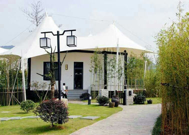 Kosongkan Wall Geodesic Dome Hotel Tent untuk Pameran dan Rumah Wisata